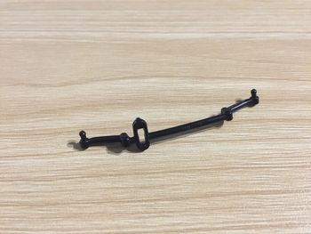 Support interne pièce détachée miniature Mercedes Benz 500 K 1936 Burago 1/20 1/20e 1/20eme #A46