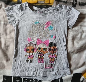 T short