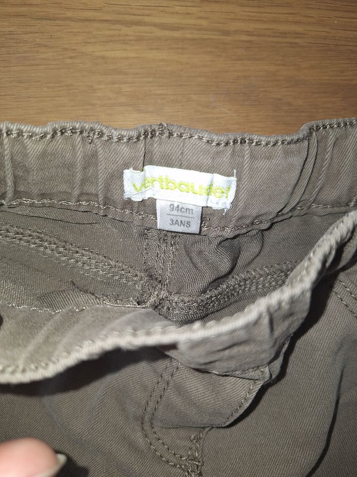 Pantalon verbaudet 3 ans - photo numéro 2