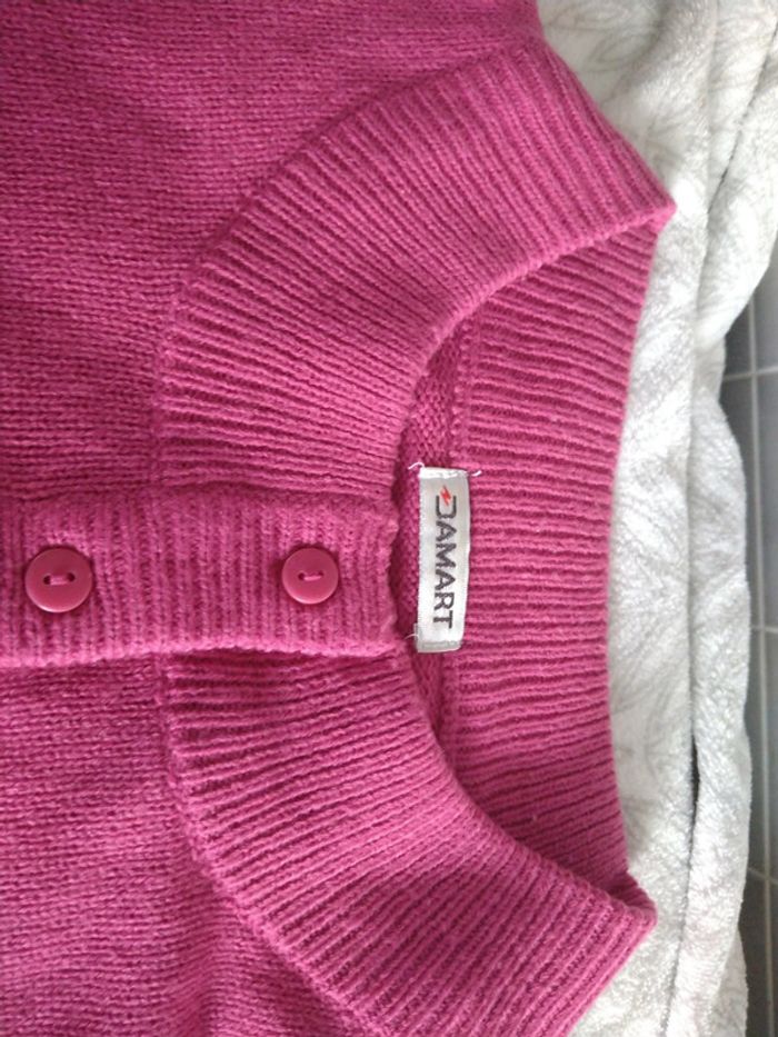 Pull taille 58 Damart - photo numéro 2