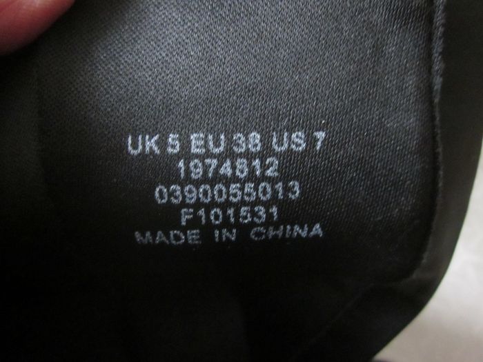 bottines - photo numéro 7