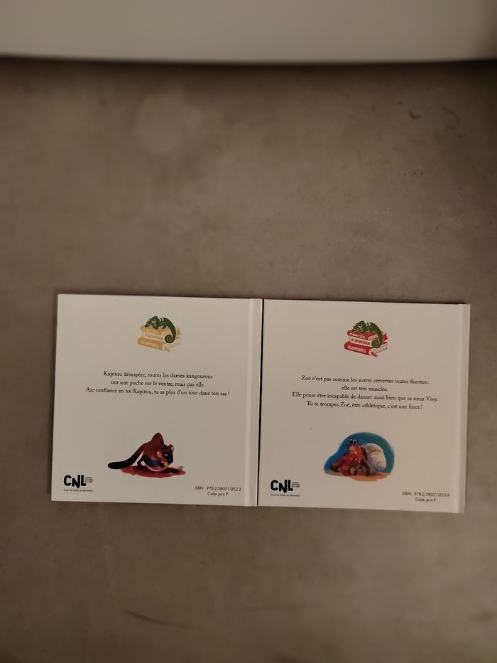 Contes d'animaux étonnants - photo numéro 2