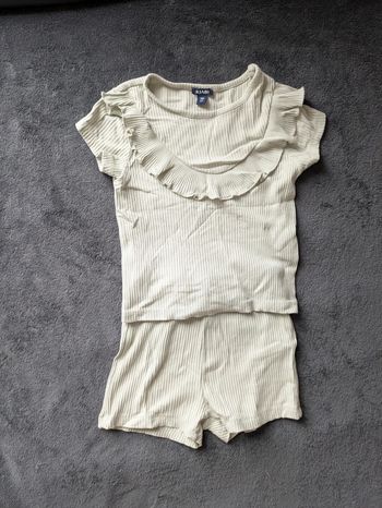 Ensemble Kiabi 18 mois