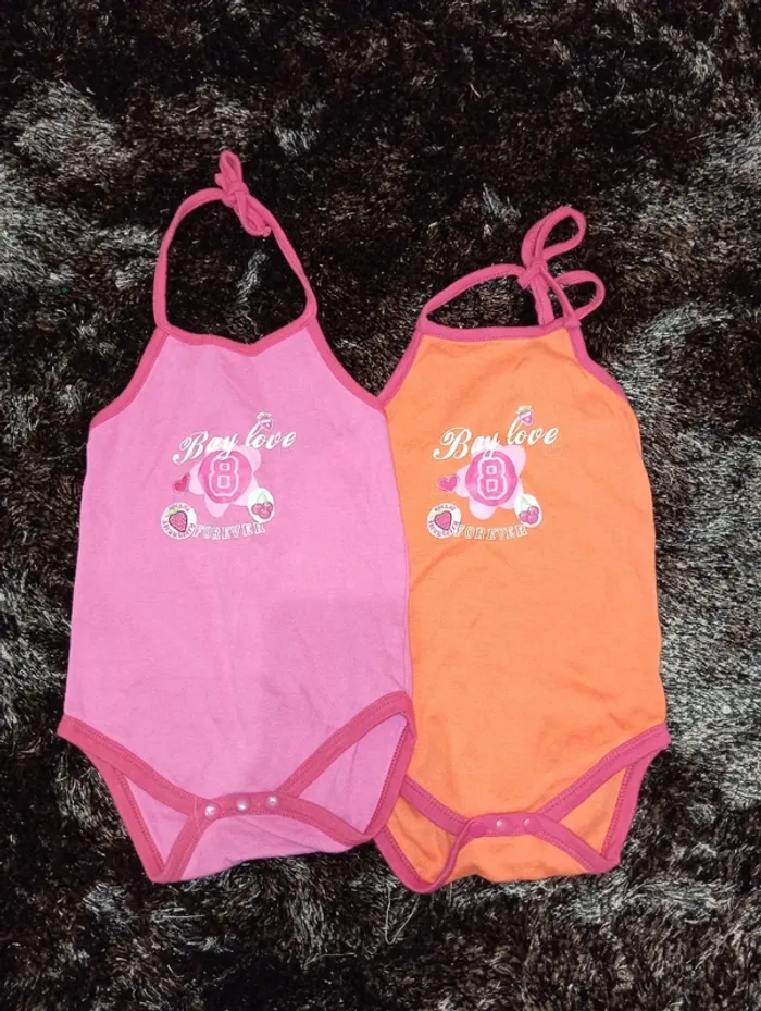 Lot vêtements fille taille 18 mois - photo numéro 12