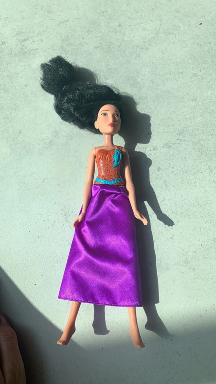 Poupée Disney pocahontas - photo numéro 3