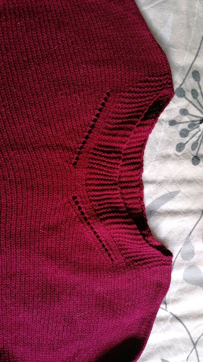 Pull léger - photo numéro 3