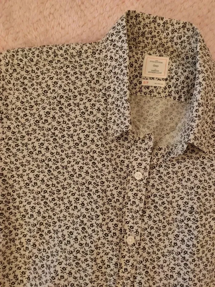 Chemise Gap taille S - photo numéro 2