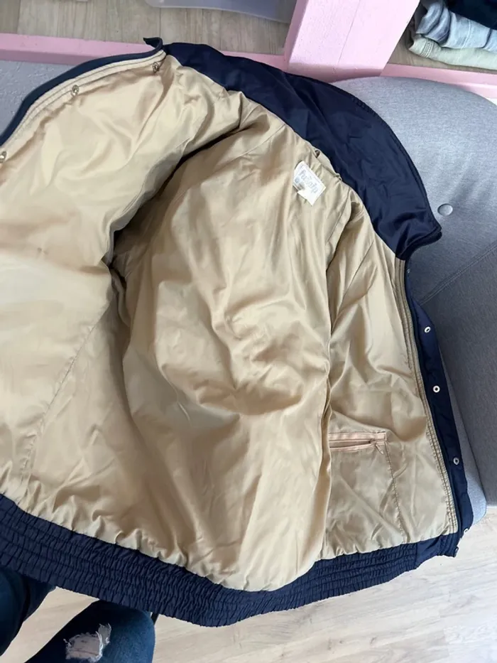 Manteau homme vintage fusalp - photo numéro 9
