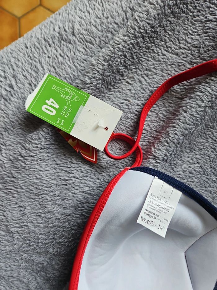 Maillot de bain mariniere - photo numéro 3