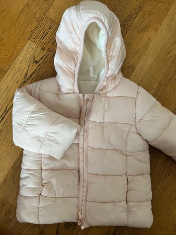Manteau 12m
