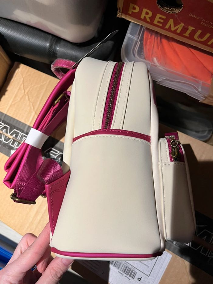 Loungefly Carl & Ellie mini backpack Up NEUF - photo numéro 4