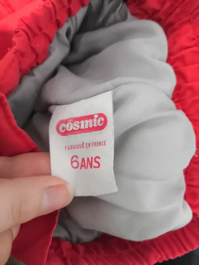 Pantalon de ski 6 ans - photo numéro 9