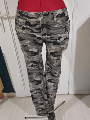 Pantalon militaire