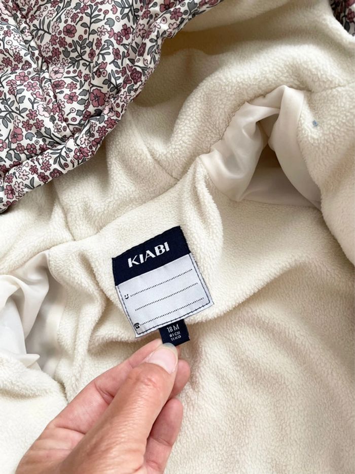 Jolie manteau fleurit - photo numéro 3