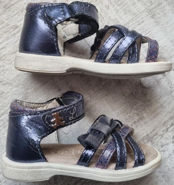 Sandales lulu castagnette p18