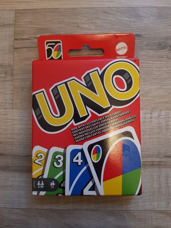 Cartes Uno