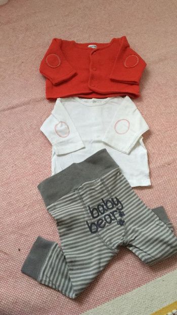 Ensemble mixte brioche