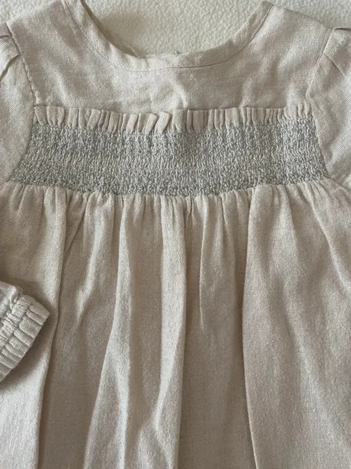 Blouse Tape à l’Œil – Taille 23 mois / 86 cm - photo numéro 3