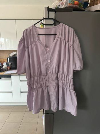 Blouse Lila