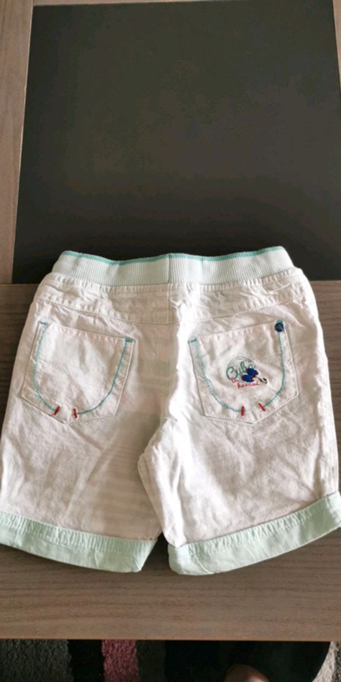 Short sergent major 12 mois - photo numéro 2