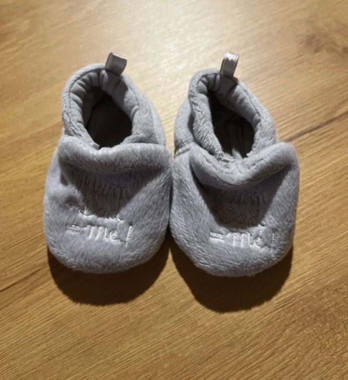 Chausson bébé kiabi