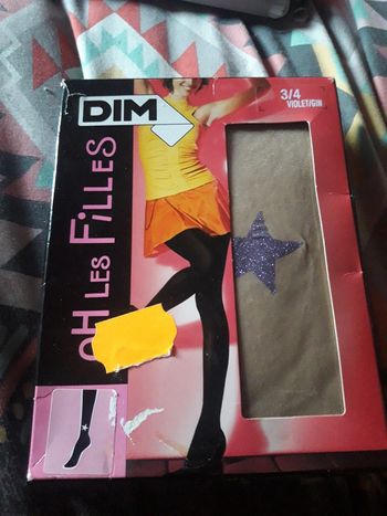 Dim collant  oh les filles