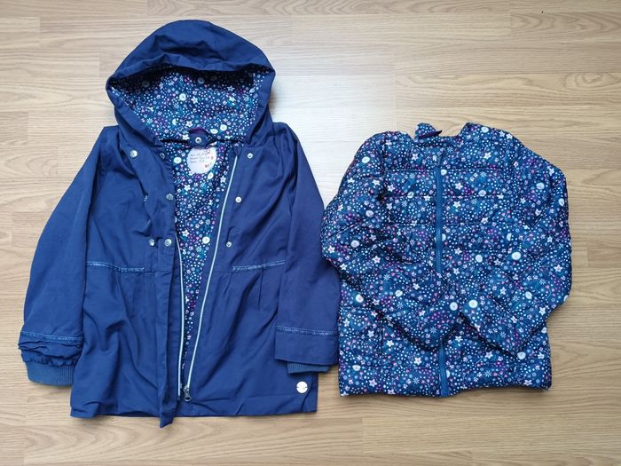 Manteau 3 en 1 Sergent Major 8 ans - photo numéro 3