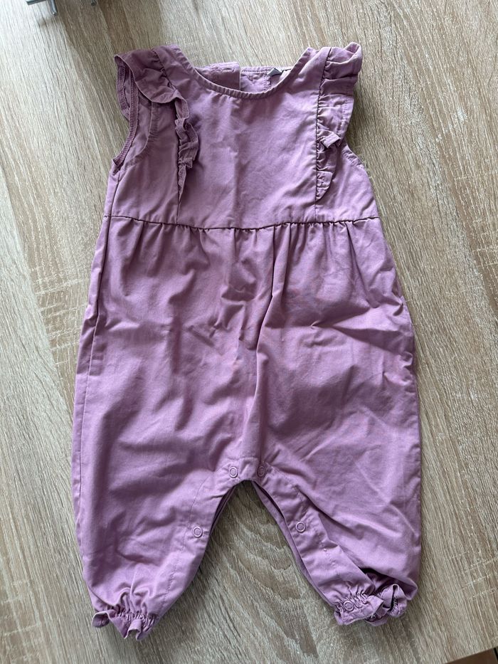 Combinaison pantalon