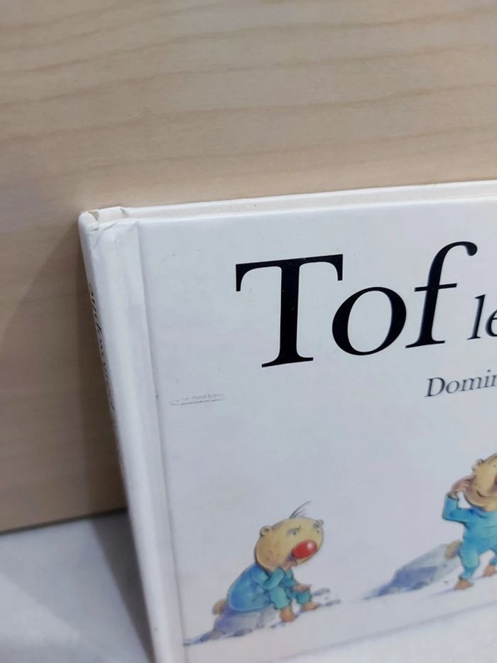 🌺 Livre : Tof le philosophe - photo numéro 6