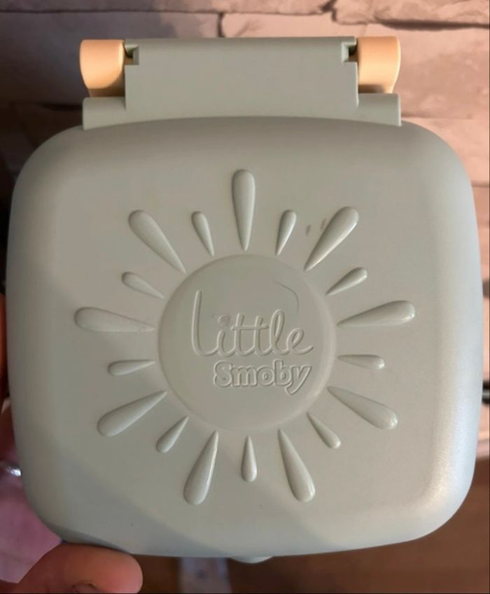 Cube Badaboum - Little Smoby - Smoby - Dès 18 mois - photo numéro 5