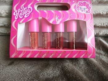 Coffret de gloss 