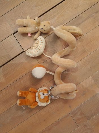 Spirale noukie's Babou et kendi