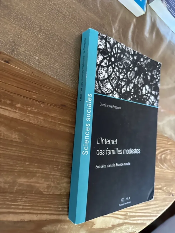 Livre l’Internet, des familles modestes - photo numéro 2