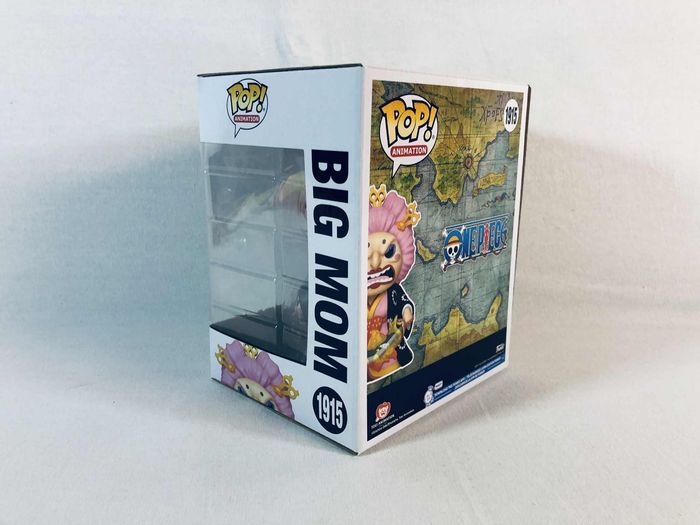 One Piece 1915 Big Mom POP! Funko non déballée - photo numéro 5