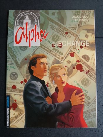 Bd alpha 1 (edition souple)