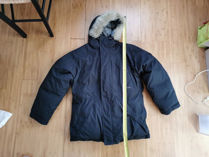 Manteau chaud homme Colombia