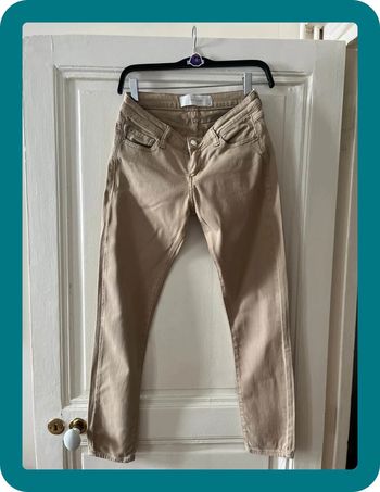 Jean mastic taille basse skinny taille 27 - Iro