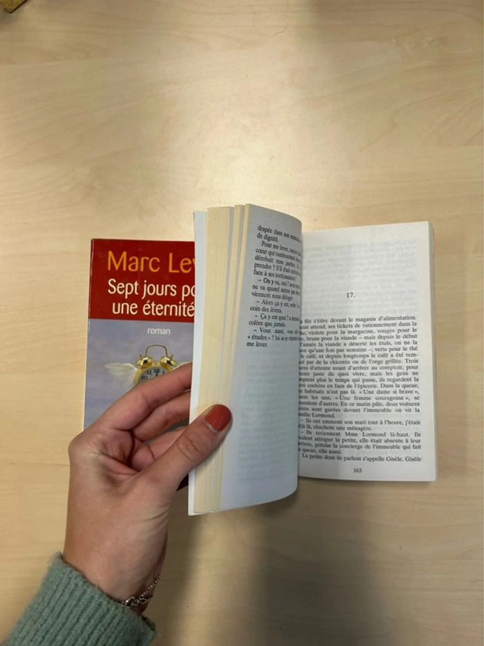 Livres Marc Levy - photo numéro 5