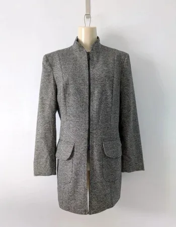 Veste zippé longue - PSY Monte Carlo by Alain Pierimarchi - taille 40