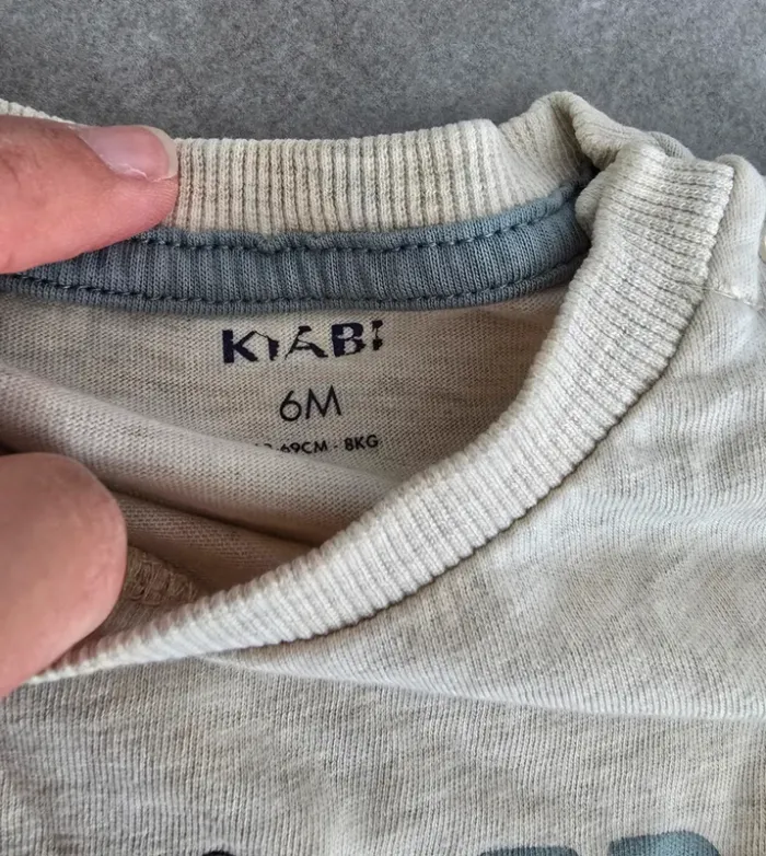 Ensemble kiabi - photo numéro 3