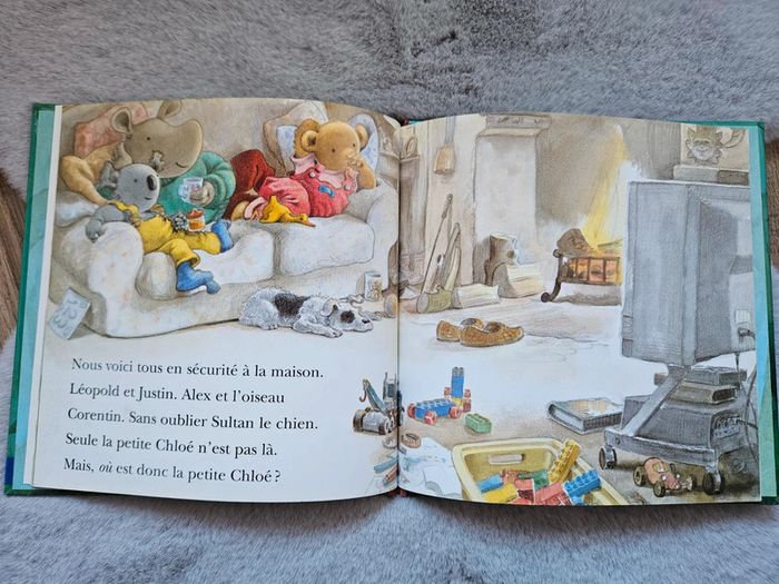 Livre Les intrépides de Tony Kerins - photo numéro 7