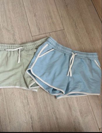 Lot short fille