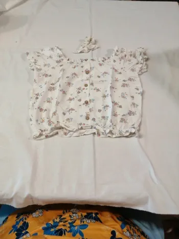 T-shirt 6 ans