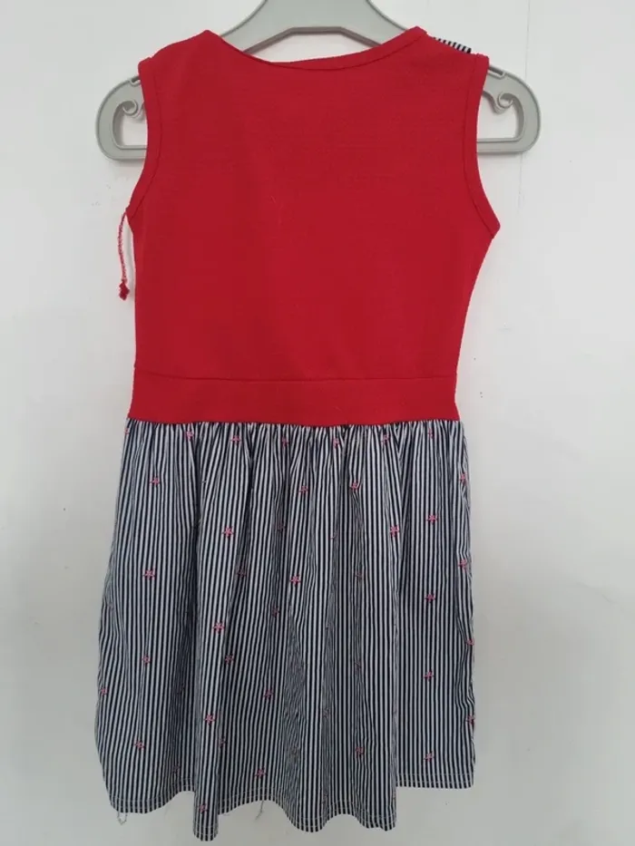 Robe Multicolore - photo numéro 6