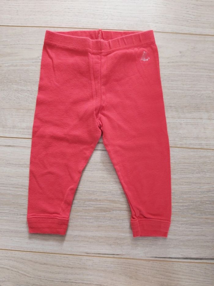Pantalon garçon Petit Bateau 12 mois en très bon état (78)