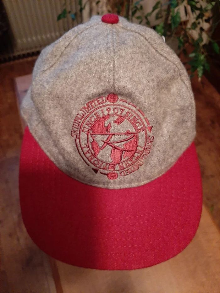 casquette hiver Rossignol
