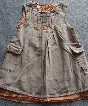 Robe, La Compagnie des petits, 1 an/12 mois