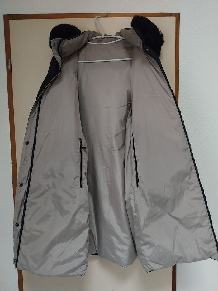 Blouson long - photo numéro 3