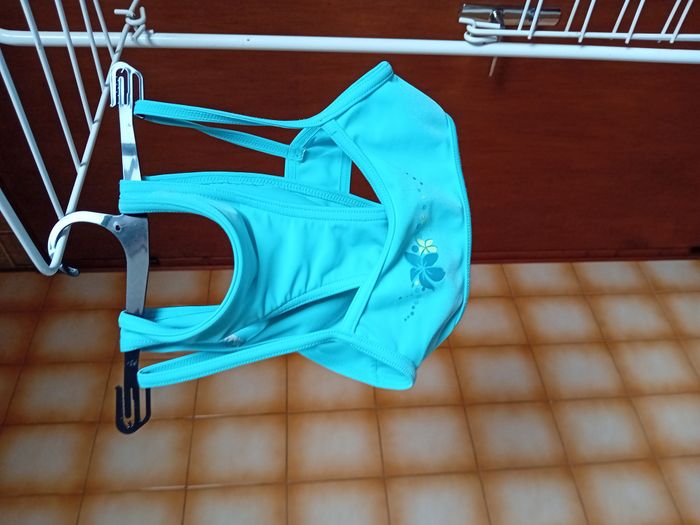 Maillot de Bain fille 3 piéces - photo numéro 2