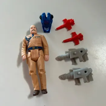 Figurine mask venom's revenge vintage